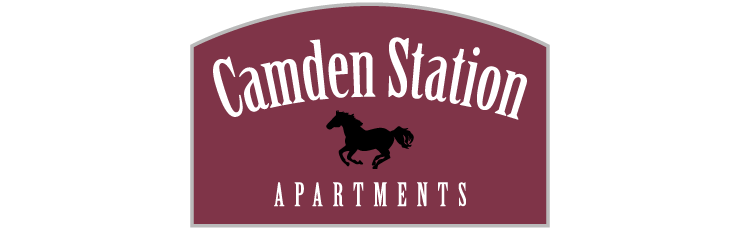 Camden Station Apartments logo